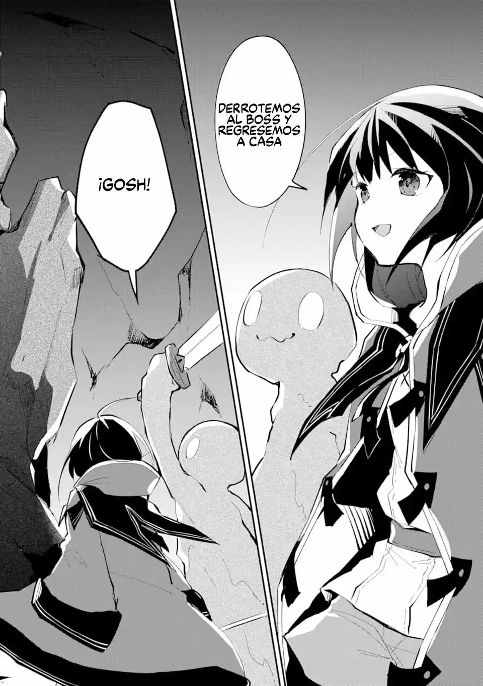 Maryoku Cheat Na Majo Ni Narimashita ~ Souzou Mahou De Kimama Na Isekai Seikatsu ~ - Capítulo 1 - Página 58 - LectorTMOo
