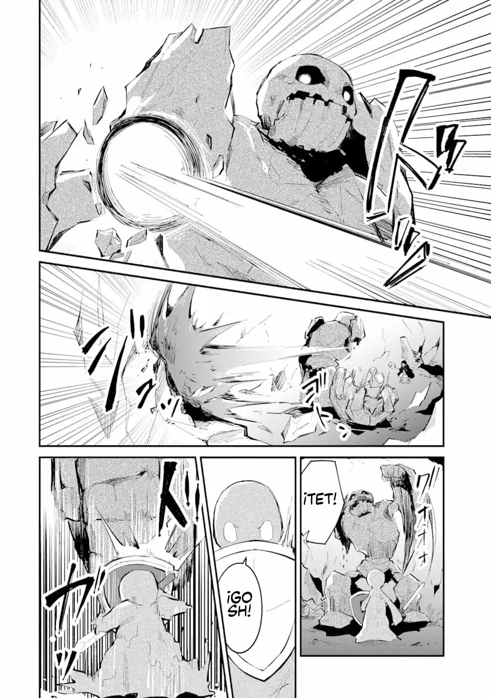 Maryoku Cheat Na Majo Ni Narimashita ~ Souzou Mahou De Kimama Na Isekai Seikatsu ~ - Capítulo 1 - Página 62 - LectorTMOo