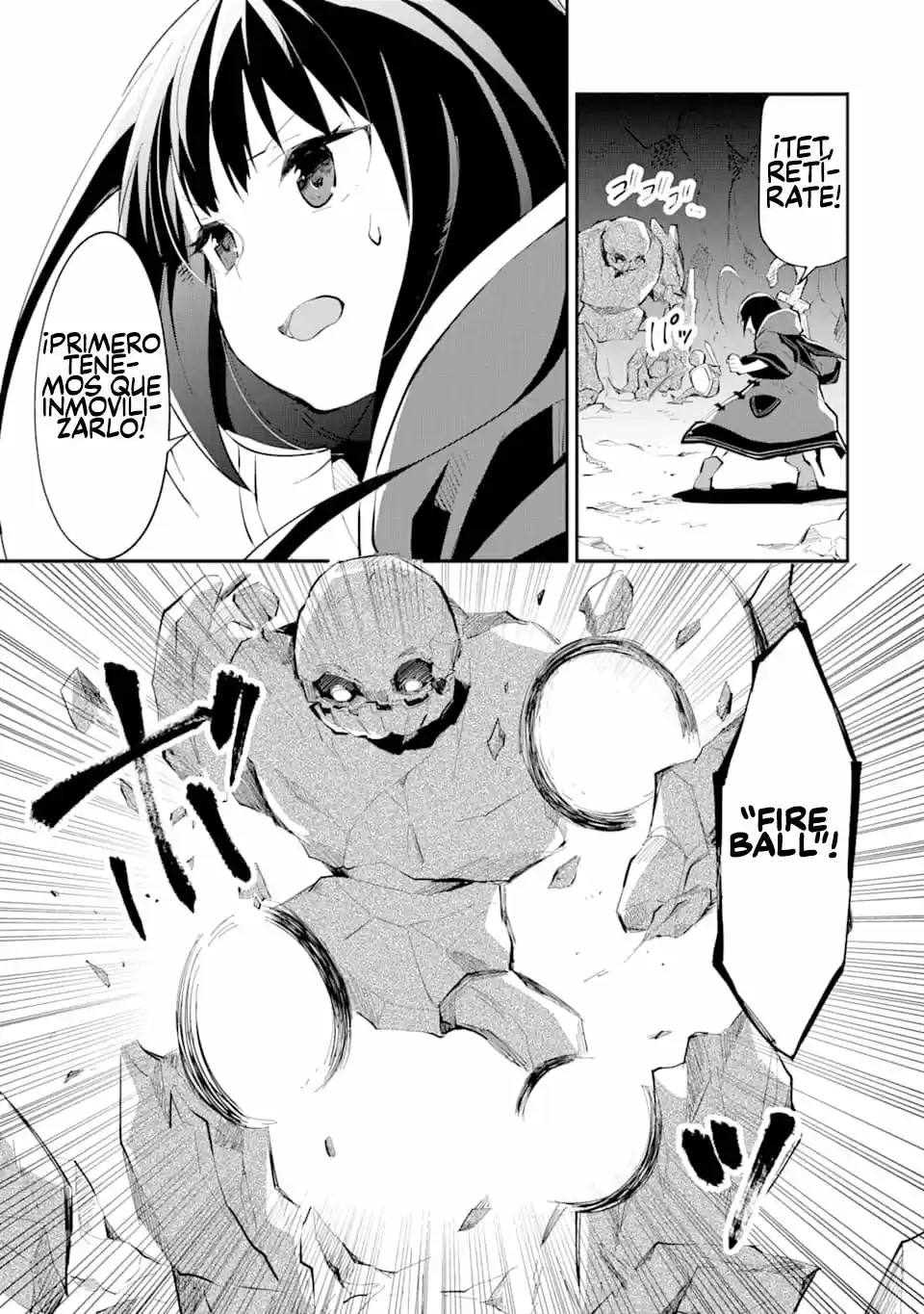 Maryoku Cheat Na Majo Ni Narimashita ~ Souzou Mahou De Kimama Na Isekai Seikatsu ~ - Capítulo 1 - Página 63 - LectorTMOo
