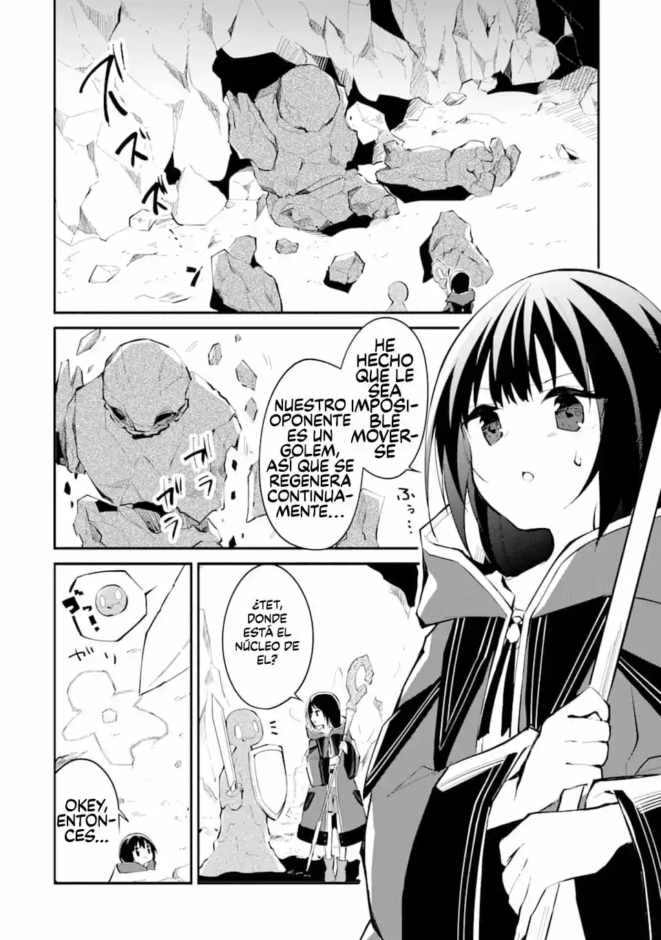 Maryoku Cheat Na Majo Ni Narimashita ~ Souzou Mahou De Kimama Na Isekai Seikatsu ~ - Capítulo 1 - Página 64 - LectorTMOo
