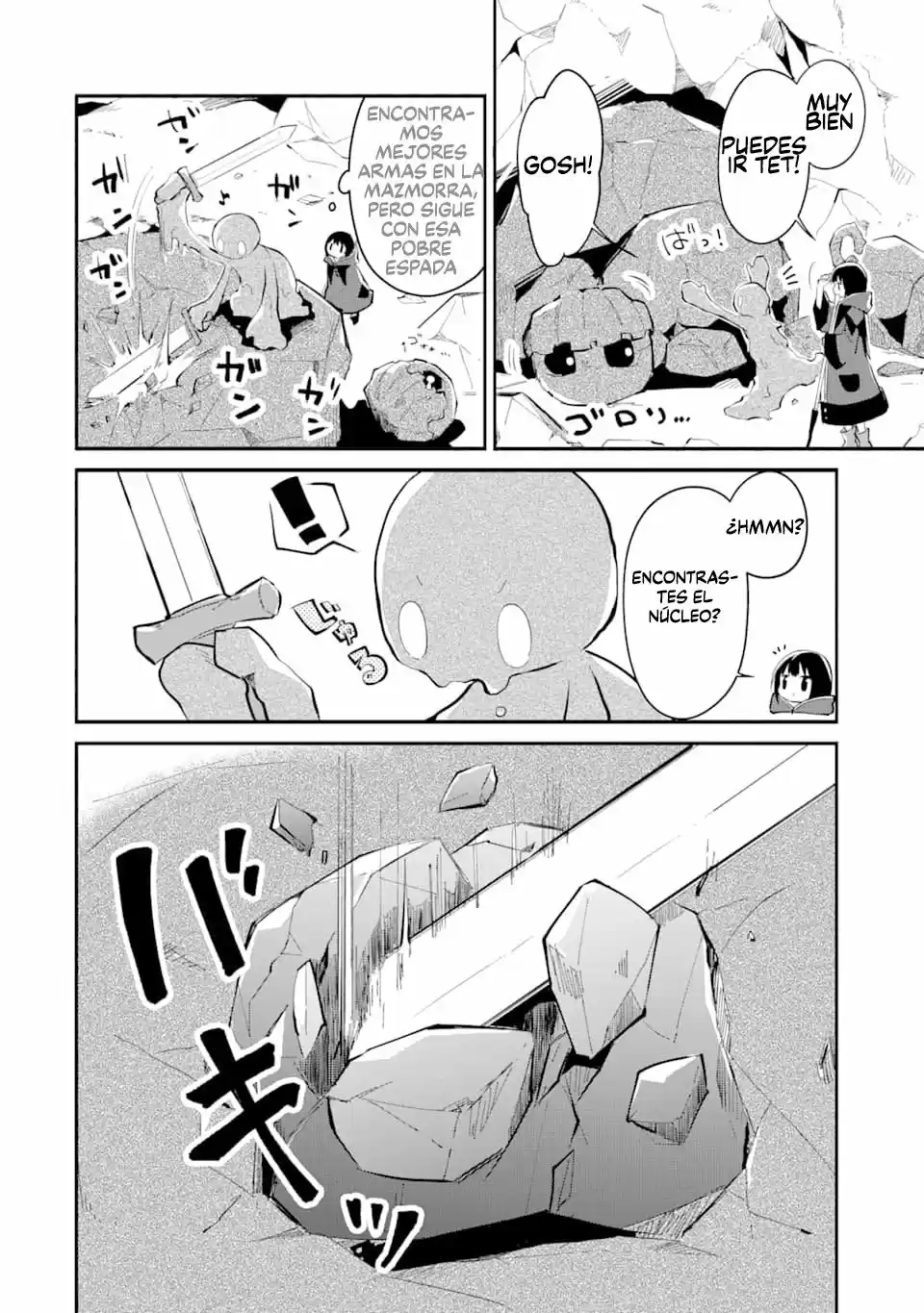 Maryoku Cheat Na Majo Ni Narimashita ~ Souzou Mahou De Kimama Na Isekai Seikatsu ~ - Capítulo 1 - Página 66 - LectorTMOo