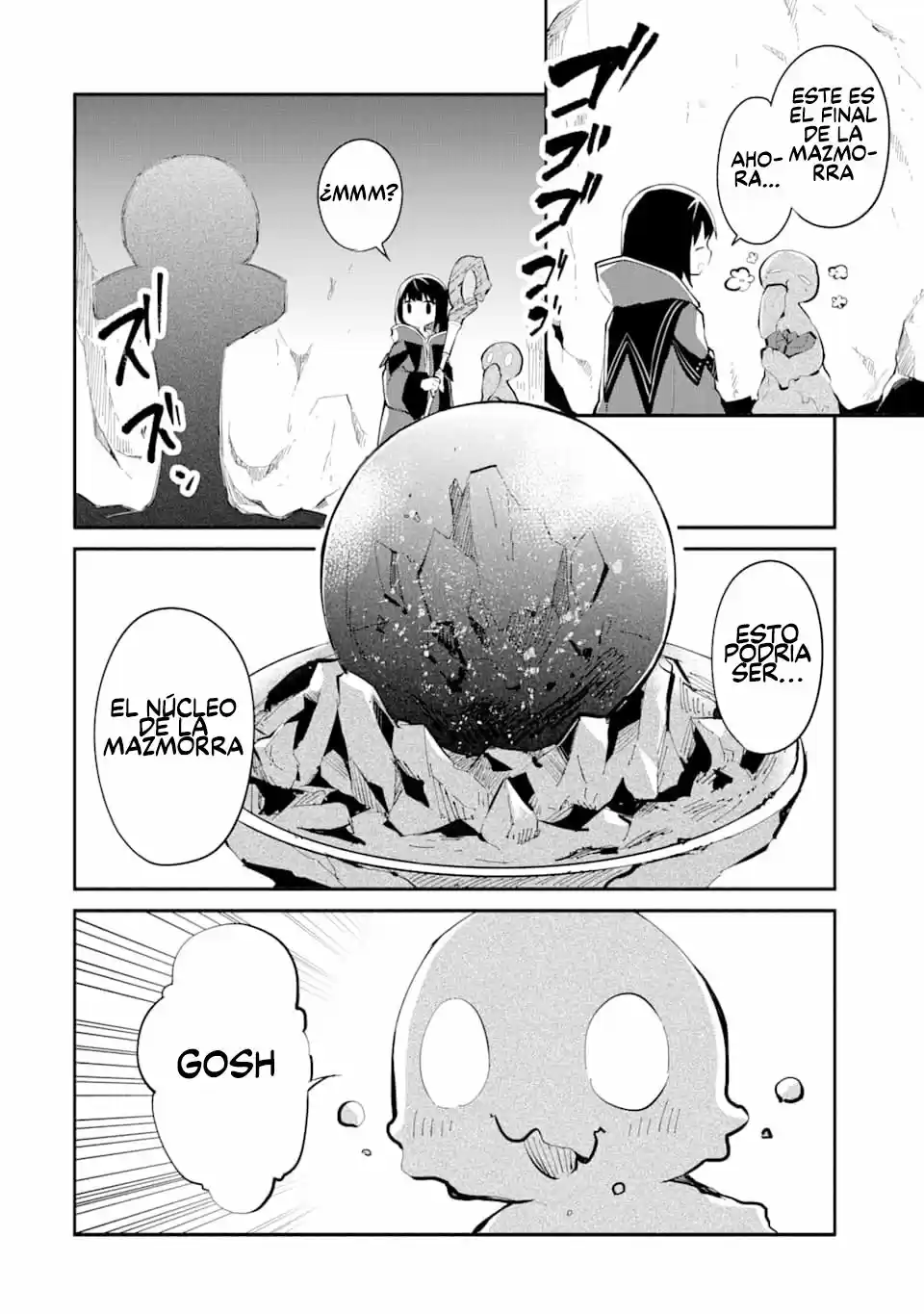 Maryoku Cheat Na Majo Ni Narimashita ~ Souzou Mahou De Kimama Na Isekai Seikatsu ~ - Capítulo 1 - Página 68 - LectorTMOo