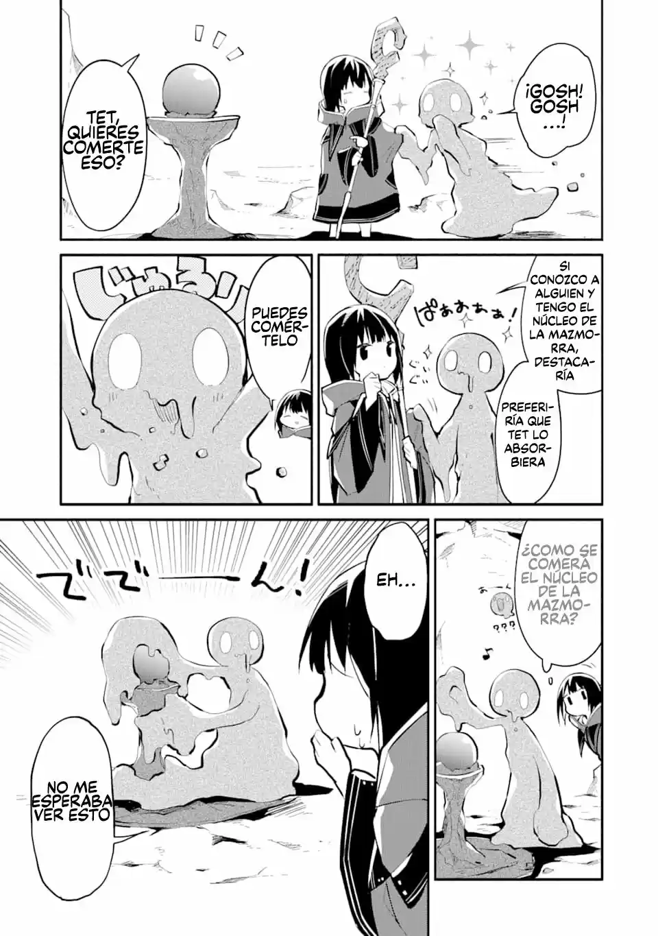 Maryoku Cheat Na Majo Ni Narimashita ~ Souzou Mahou De Kimama Na Isekai Seikatsu ~ - Capítulo 1 - Página 69 - LectorTMOo