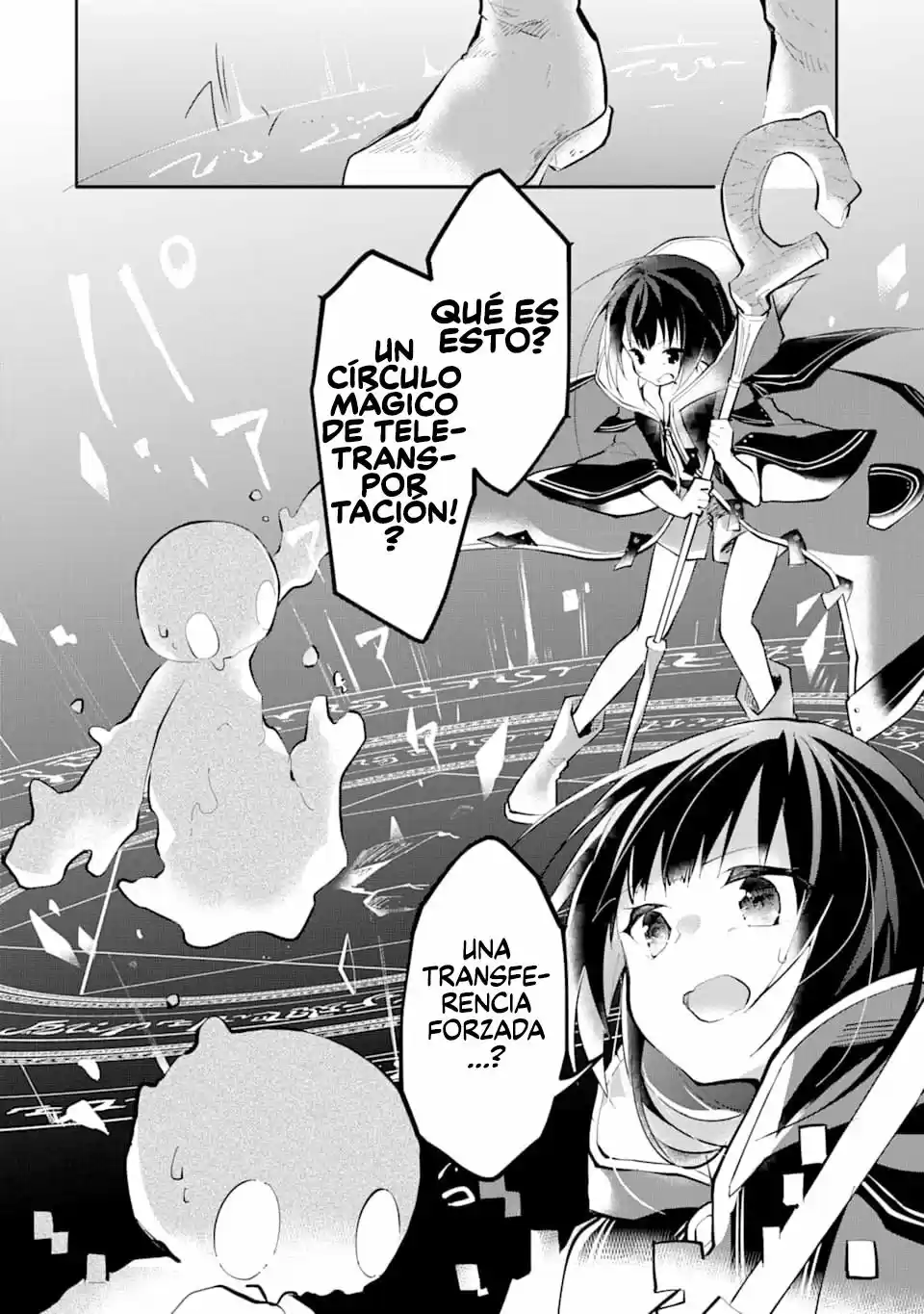 Maryoku Cheat Na Majo Ni Narimashita ~ Souzou Mahou De Kimama Na Isekai Seikatsu ~ - Capítulo 1 - Página 70 - LectorTMOo