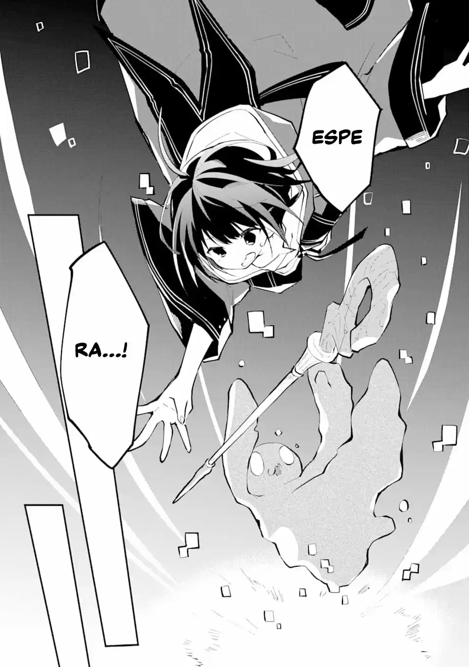 Maryoku Cheat Na Majo Ni Narimashita ~ Souzou Mahou De Kimama Na Isekai Seikatsu ~ - Capítulo 1 - Página 71 - LectorTMOo