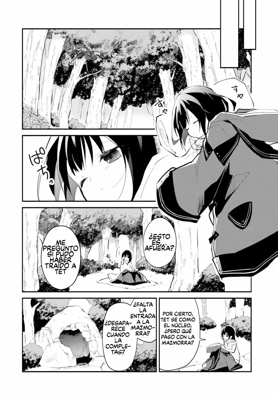 Maryoku Cheat Na Majo Ni Narimashita ~ Souzou Mahou De Kimama Na Isekai Seikatsu ~ - Capítulo 1 - Página 72 - LectorTMOo