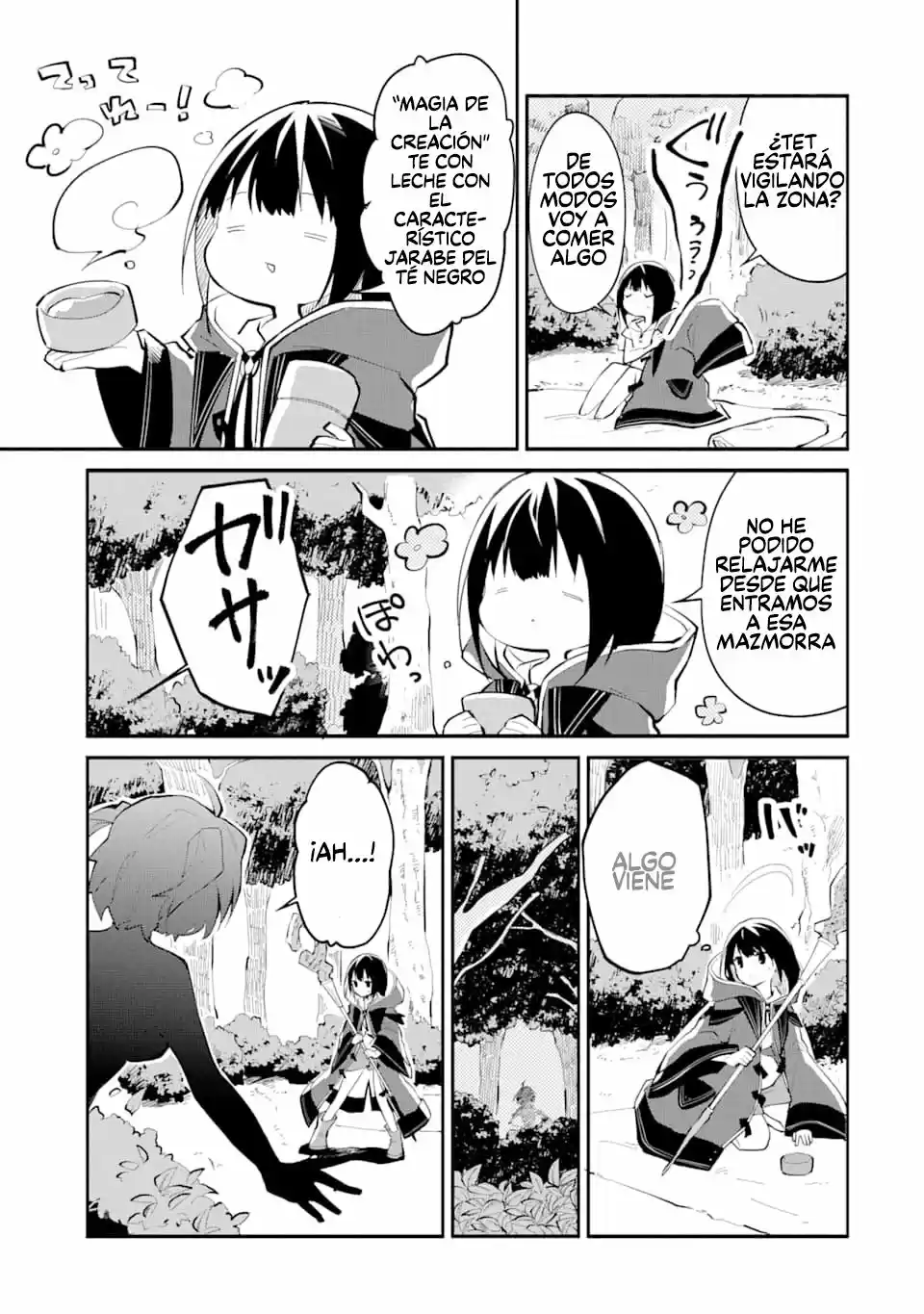 Maryoku Cheat Na Majo Ni Narimashita ~ Souzou Mahou De Kimama Na Isekai Seikatsu ~ - Capítulo 1 - Página 73 - LectorTMOo