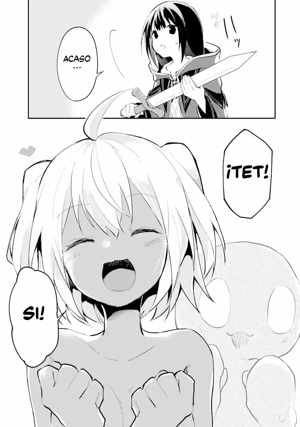 Maryoku Cheat Na Majo Ni Narimashita ~ Souzou Mahou De Kimama Na Isekai Seikatsu ~ - Capítulo 1 - Página 77 - LectorTMOo