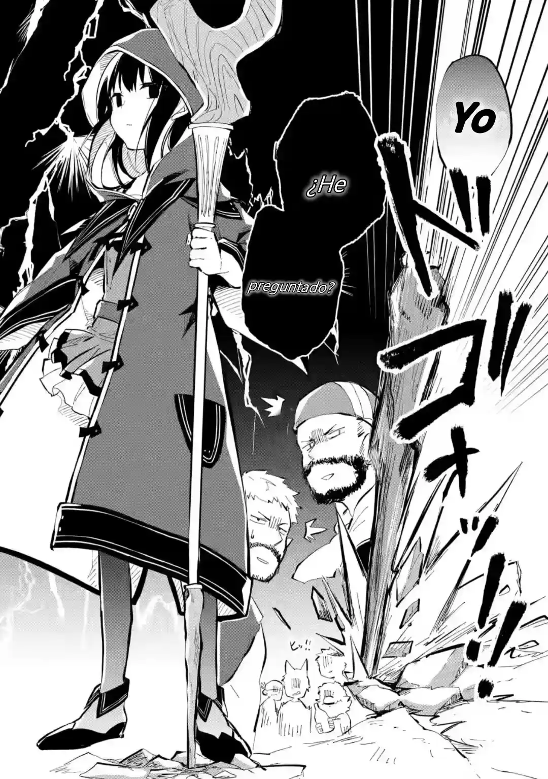 Maryoku Cheat Na Majo Ni Narimashita ~ Souzou Mahou De Kimama Na Isekai Seikatsu ~ - Capítulo 10.20 - Página 7 - LectorTMOo
