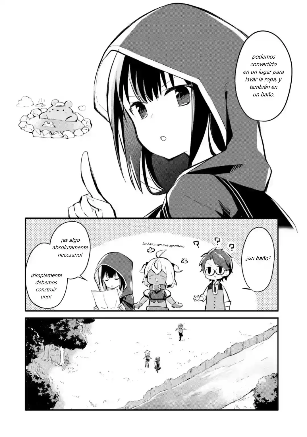 Maryoku Cheat Na Majo Ni Narimashita ~ Souzou Mahou De Kimama Na Isekai Seikatsu ~ - Capítulo 10.20 - Página 10 - LectorTMOo
