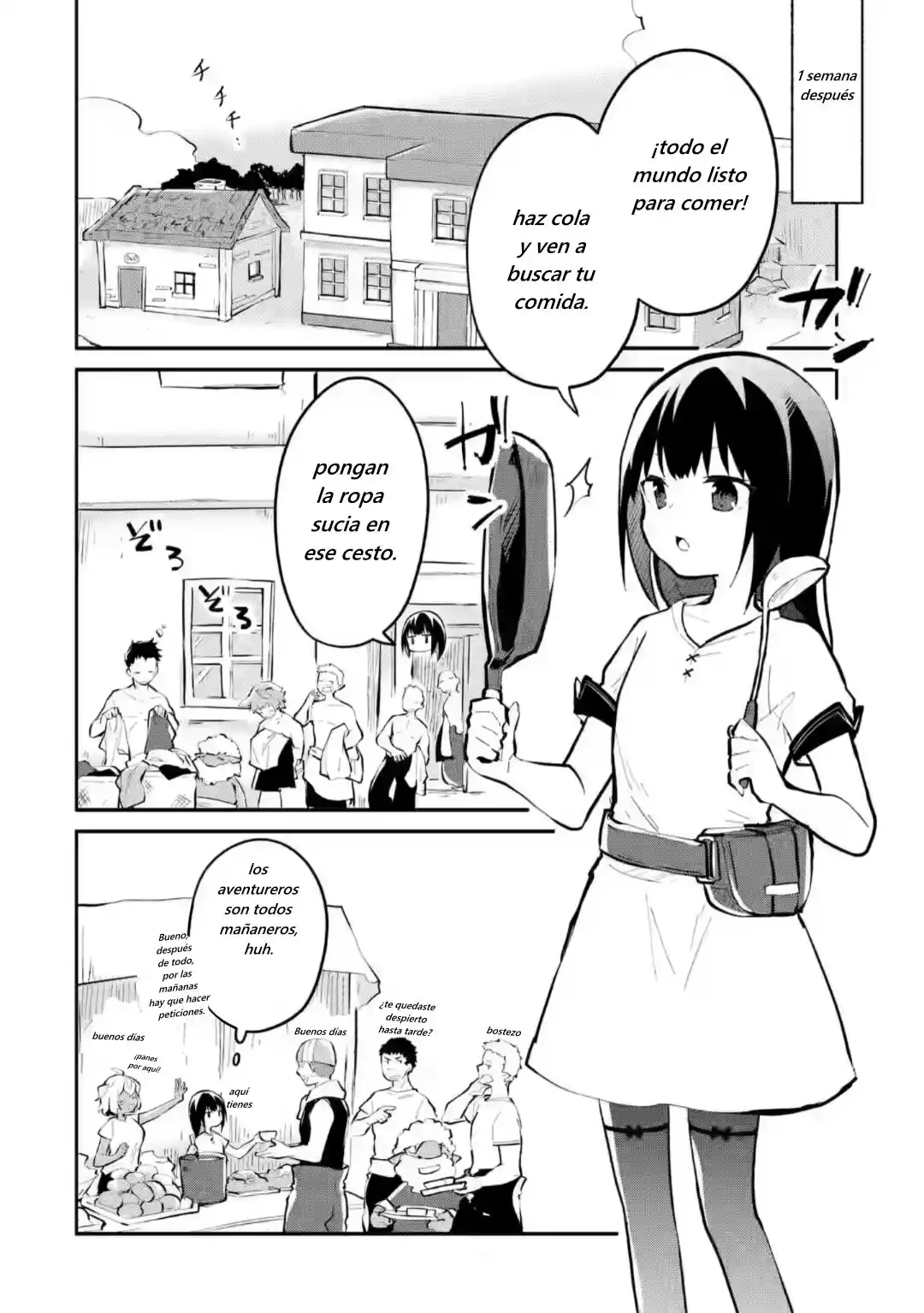 Maryoku Cheat Na Majo Ni Narimashita ~ Souzou Mahou De Kimama Na Isekai Seikatsu ~ - Capítulo 11.10 - Página 2 - LectorTMOo