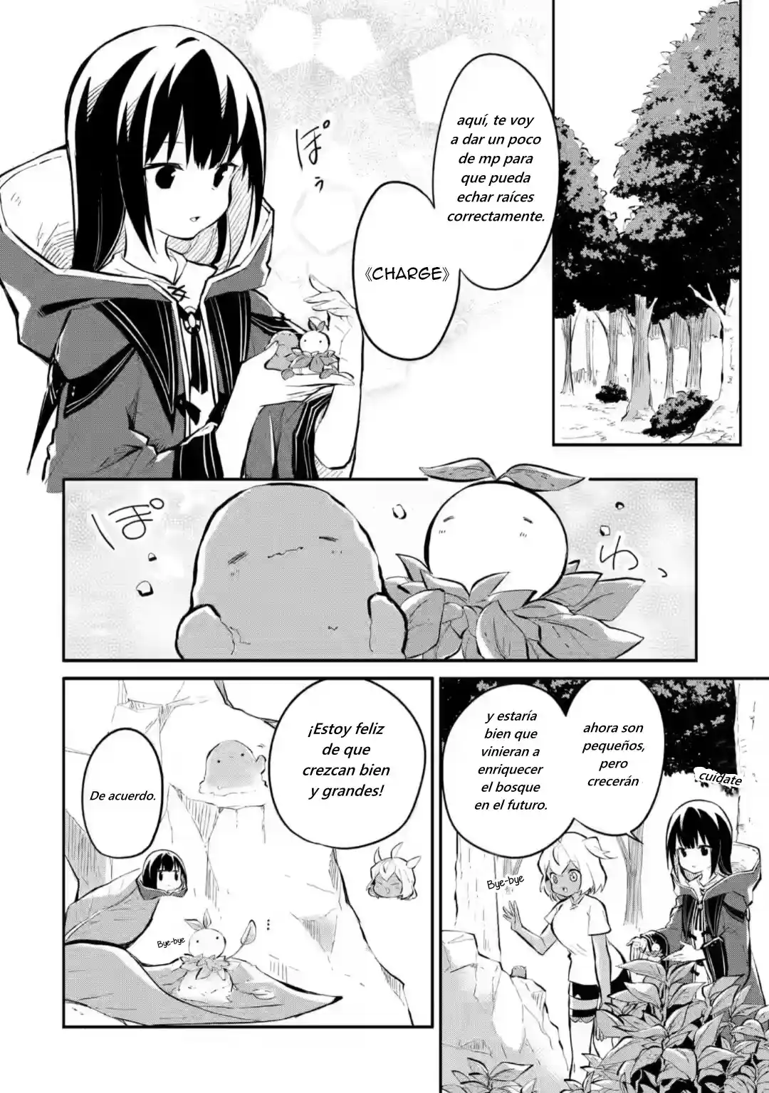 Maryoku Cheat Na Majo Ni Narimashita ~ Souzou Mahou De Kimama Na Isekai Seikatsu ~ - Capítulo 11.2 - Página 14 - LectorTMOo