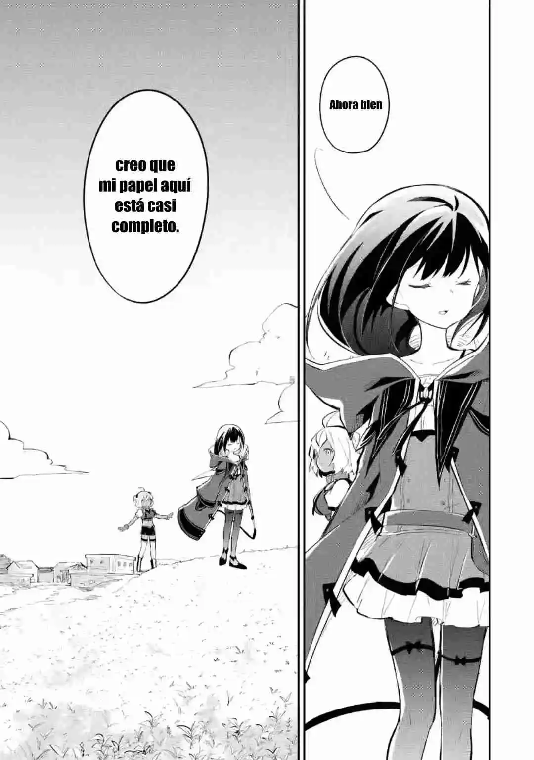 Maryoku Cheat Na Majo Ni Narimashita ~ Souzou Mahou De Kimama Na Isekai Seikatsu ~ - Capítulo 11.4 - Página 10 - LectorTMOo