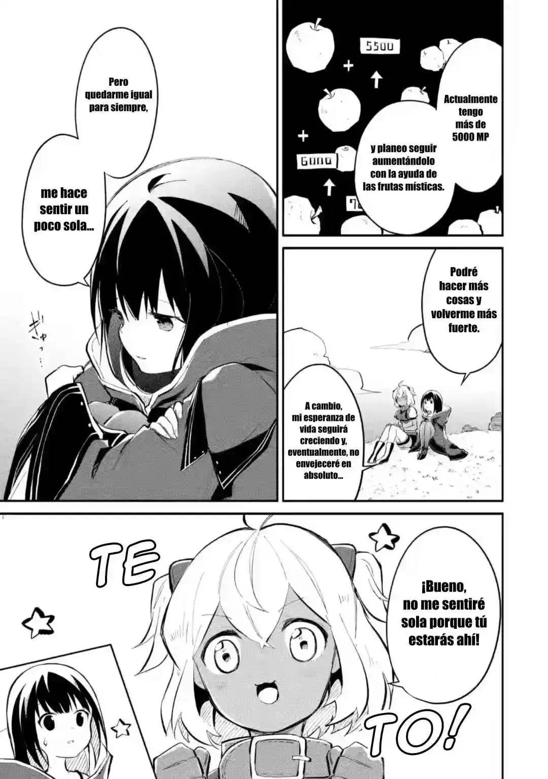 Maryoku Cheat Na Majo Ni Narimashita ~ Souzou Mahou De Kimama Na Isekai Seikatsu ~ - Capítulo 11.4 - Página 12 - LectorTMOo