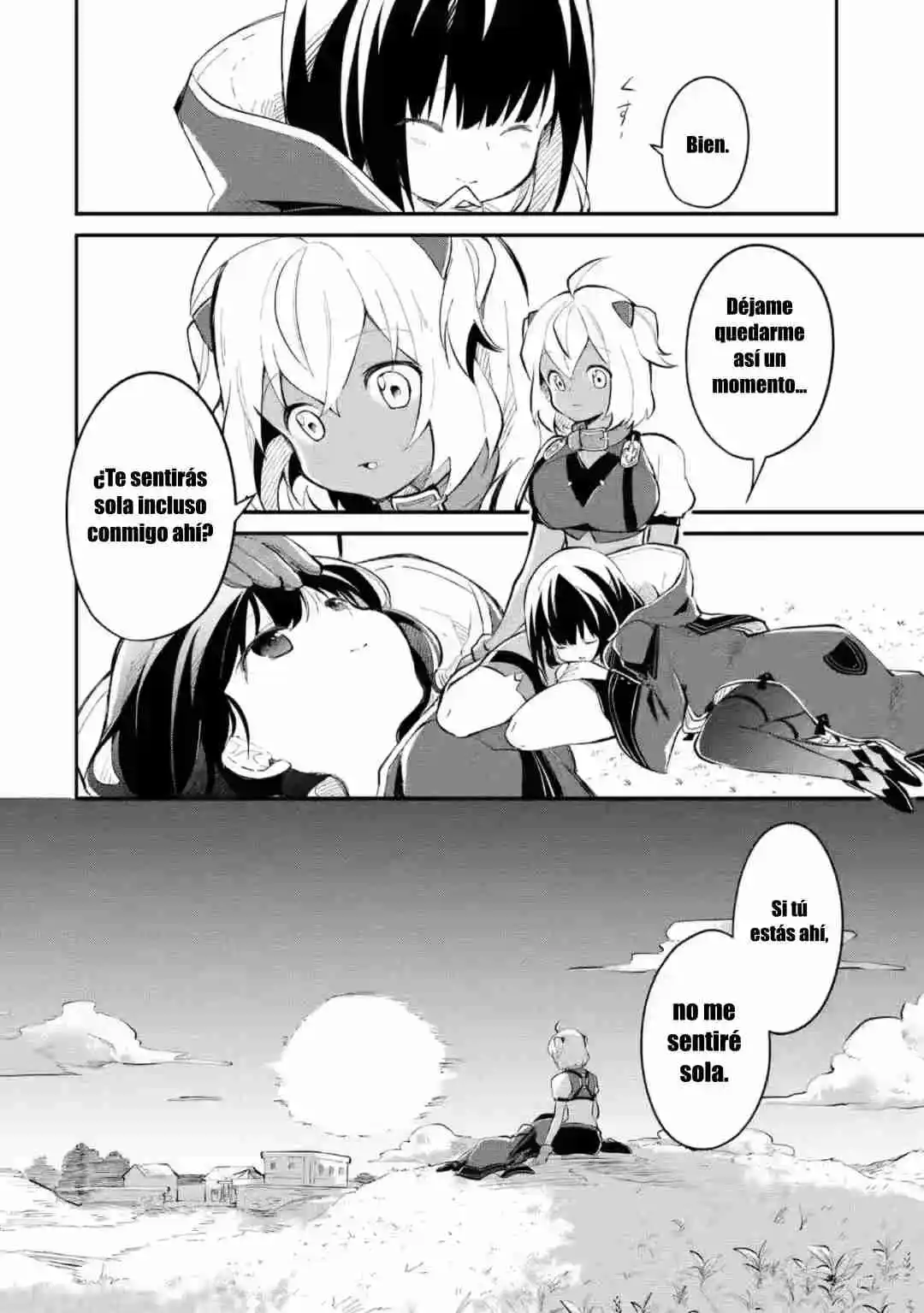 Maryoku Cheat Na Majo Ni Narimashita ~ Souzou Mahou De Kimama Na Isekai Seikatsu ~ - Capítulo 11.4 - Página 13 - LectorTMOo