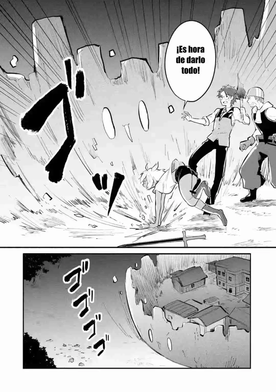 Maryoku Cheat Na Majo Ni Narimashita ~ Souzou Mahou De Kimama Na Isekai Seikatsu ~ - Capítulo 12.10 - Página 5 - LectorTMOo