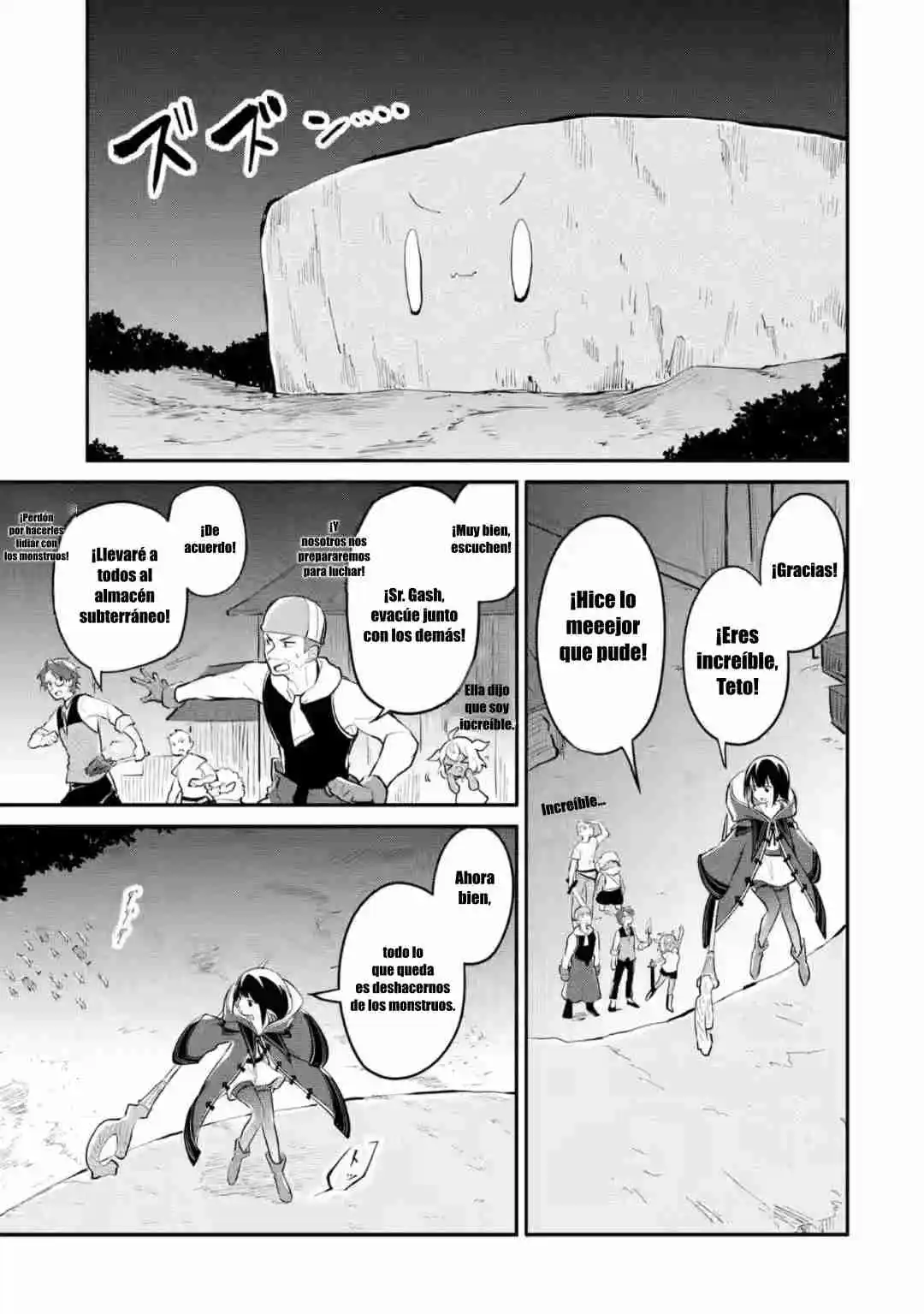 Maryoku Cheat Na Majo Ni Narimashita ~ Souzou Mahou De Kimama Na Isekai Seikatsu ~ - Capítulo 12.10 - Página 6 - LectorTMOo