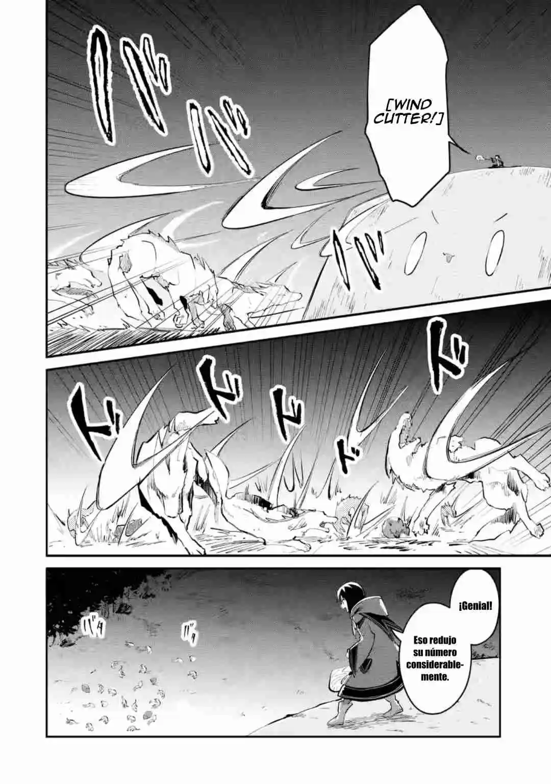 Maryoku Cheat Na Majo Ni Narimashita ~ Souzou Mahou De Kimama Na Isekai Seikatsu ~ - Capítulo 12.10 - Página 7 - LectorTMOo