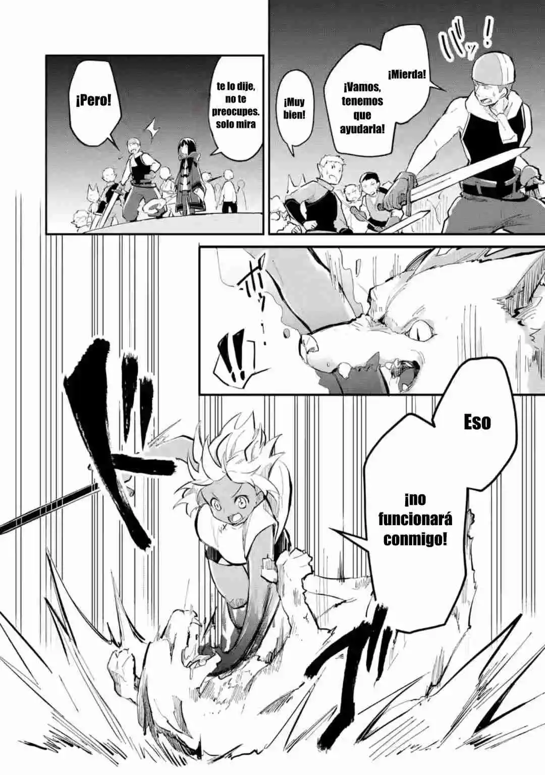 Maryoku Cheat Na Majo Ni Narimashita ~ Souzou Mahou De Kimama Na Isekai Seikatsu ~ - Capítulo 12.10 - Página 13 - LectorTMOo