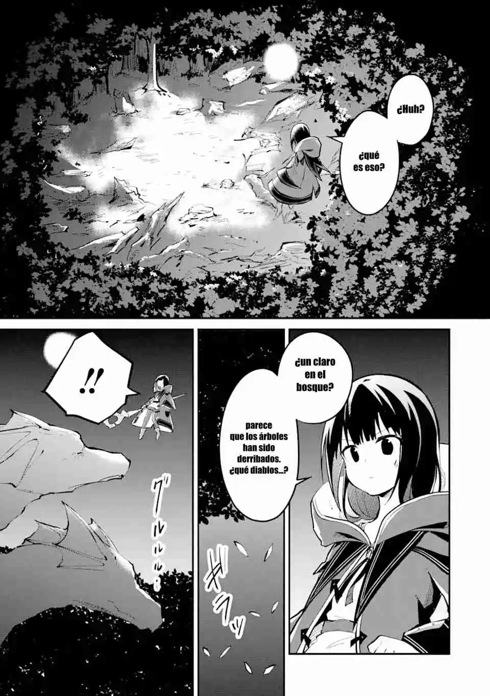 Maryoku Cheat Na Majo Ni Narimashita ~ Souzou Mahou De Kimama Na Isekai Seikatsu ~ - Capítulo 12.20 - Página 4 - LectorTMOo