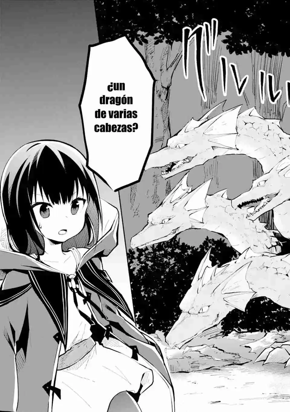 Maryoku Cheat Na Majo Ni Narimashita ~ Souzou Mahou De Kimama Na Isekai Seikatsu ~ - Capítulo 12.20 - Página 6 - LectorTMOo