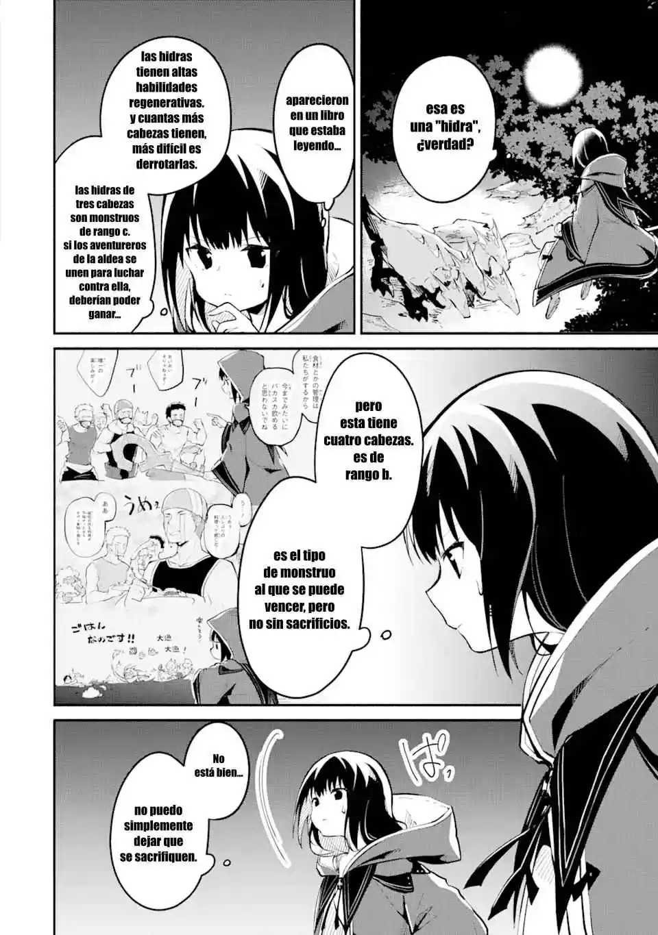 Maryoku Cheat Na Majo Ni Narimashita ~ Souzou Mahou De Kimama Na Isekai Seikatsu ~ - Capítulo 12.20 - Página 7 - LectorTMOo