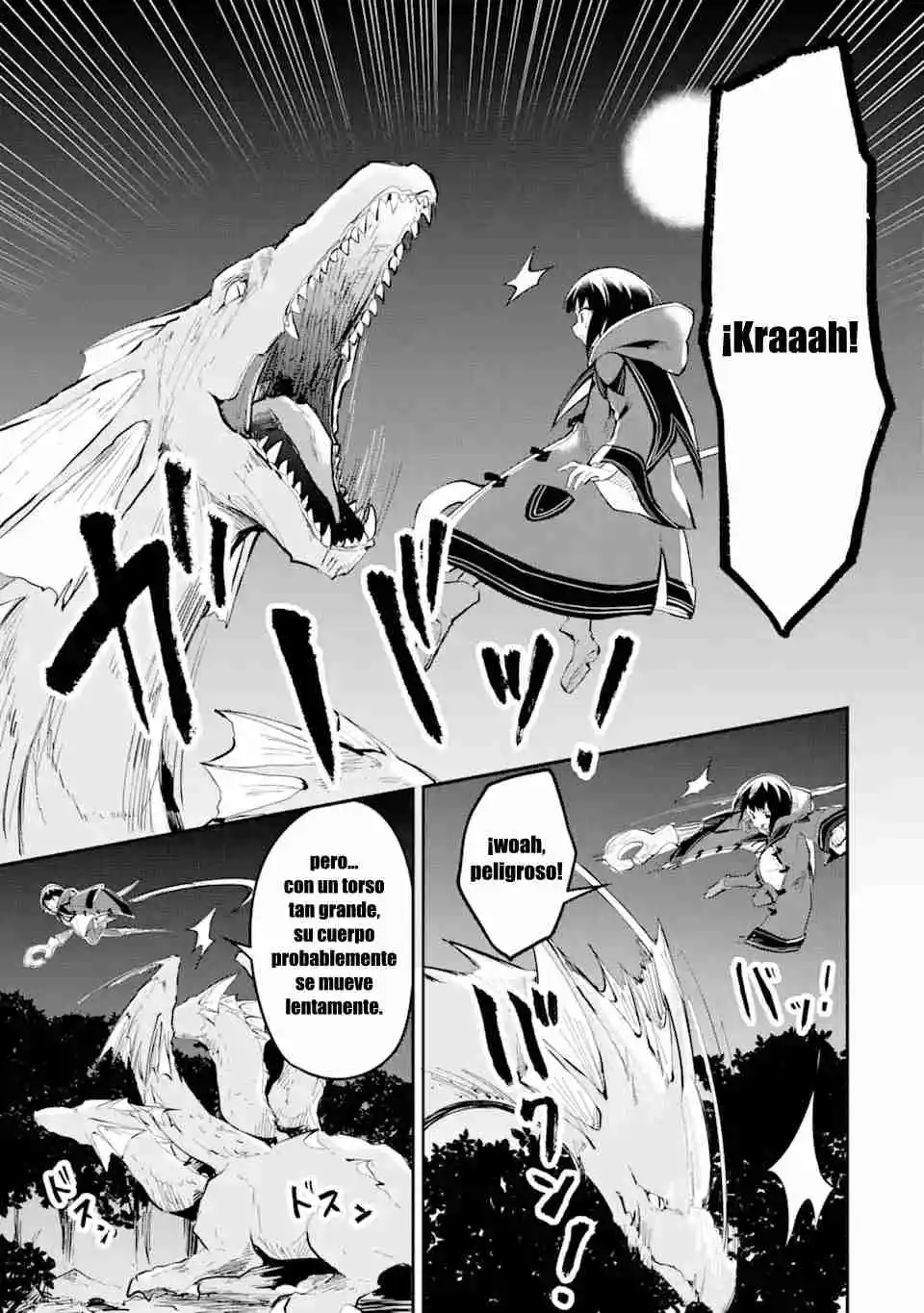 Maryoku Cheat Na Majo Ni Narimashita ~ Souzou Mahou De Kimama Na Isekai Seikatsu ~ - Capítulo 12.20 - Página 8 - LectorTMOo