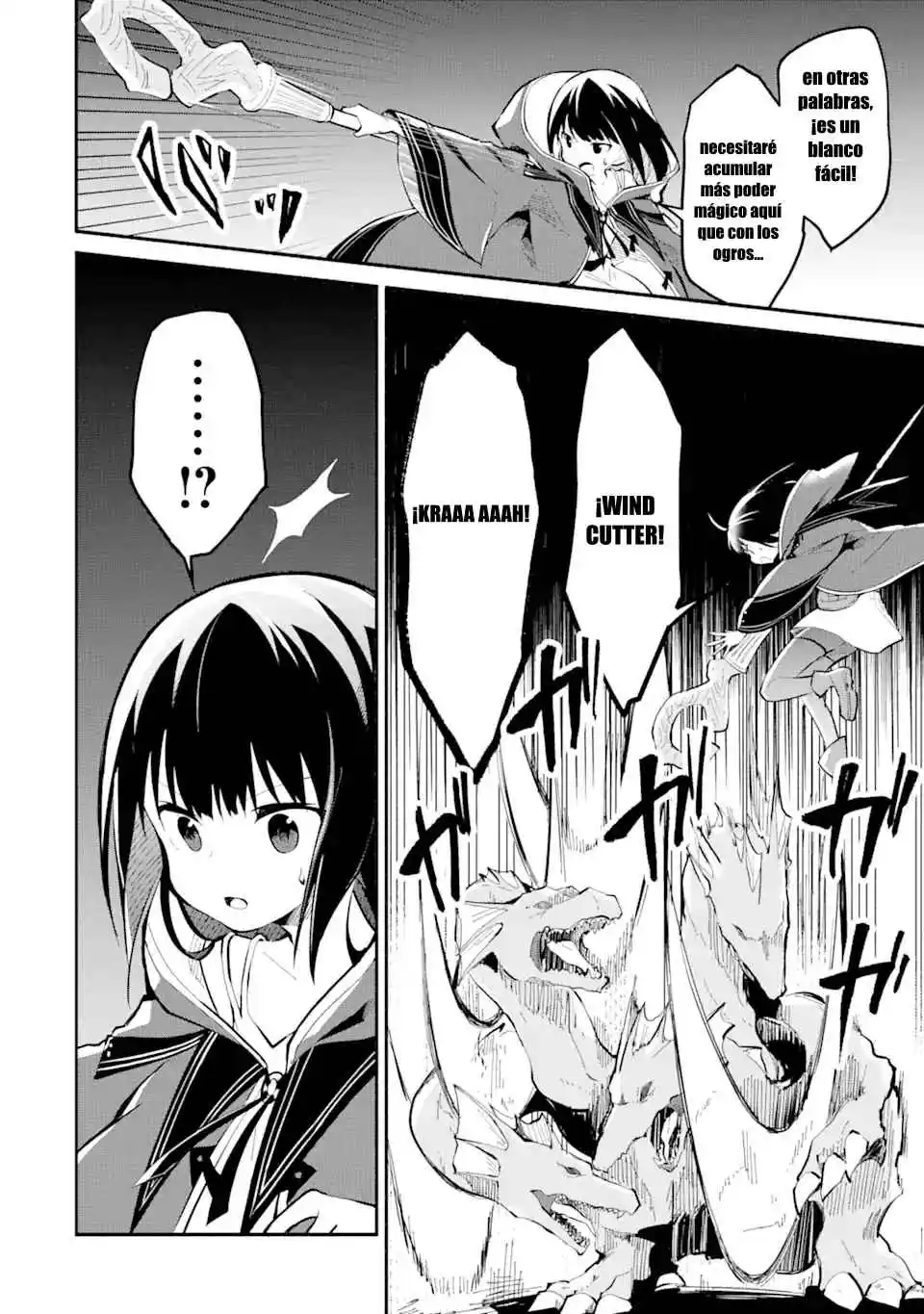 Maryoku Cheat Na Majo Ni Narimashita ~ Souzou Mahou De Kimama Na Isekai Seikatsu ~ - Capítulo 12.20 - Página 9 - LectorTMOo