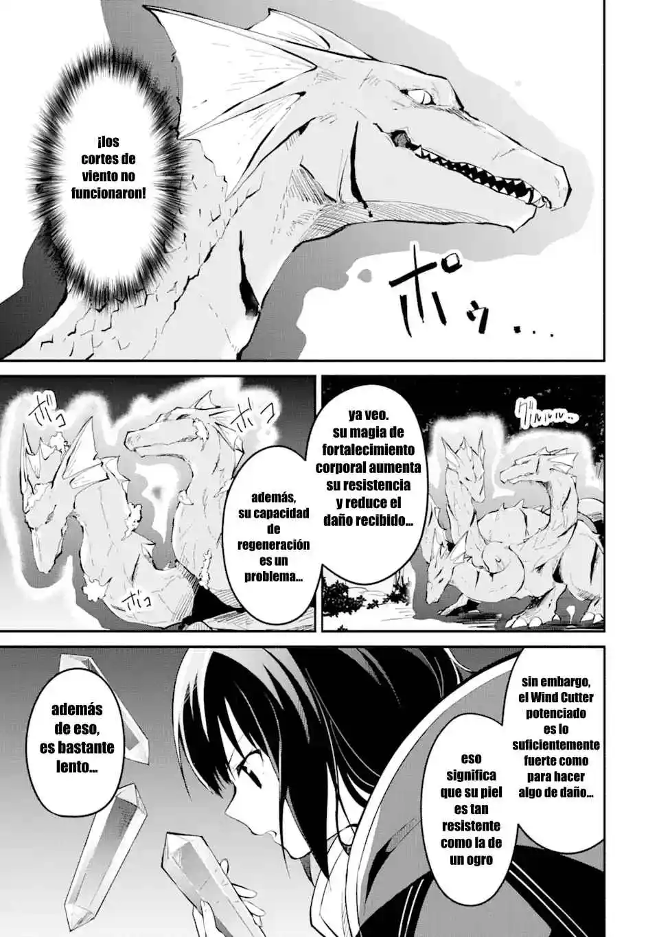 Maryoku Cheat Na Majo Ni Narimashita ~ Souzou Mahou De Kimama Na Isekai Seikatsu ~ - Capítulo 12.20 - Página 10 - LectorTMOo