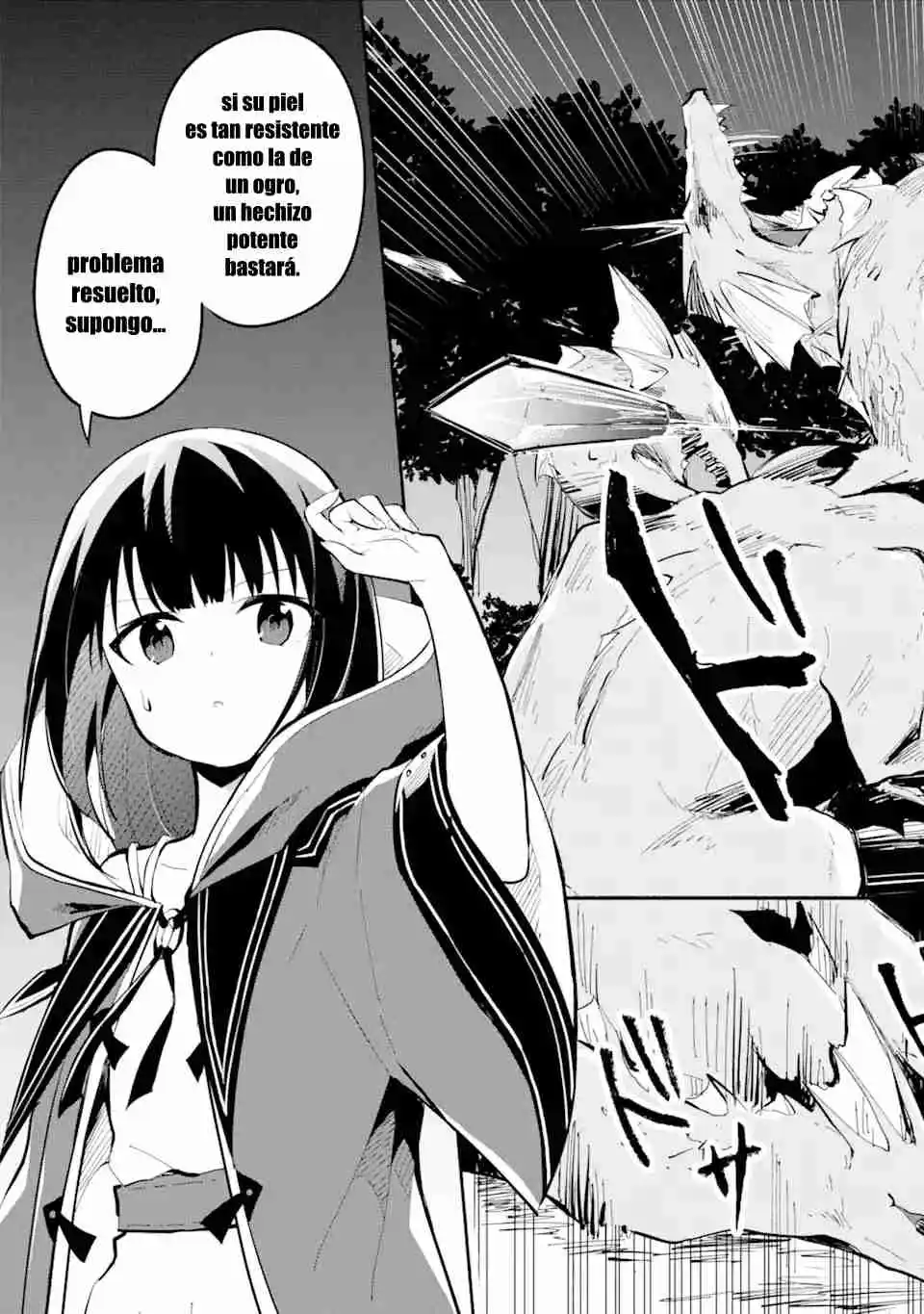 Maryoku Cheat Na Majo Ni Narimashita ~ Souzou Mahou De Kimama Na Isekai Seikatsu ~ - Capítulo 12.20 - Página 12 - LectorTMOo