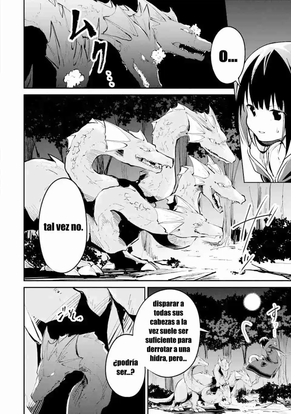 Maryoku Cheat Na Majo Ni Narimashita ~ Souzou Mahou De Kimama Na Isekai Seikatsu ~ - Capítulo 12.20 - Página 13 - LectorTMOo
