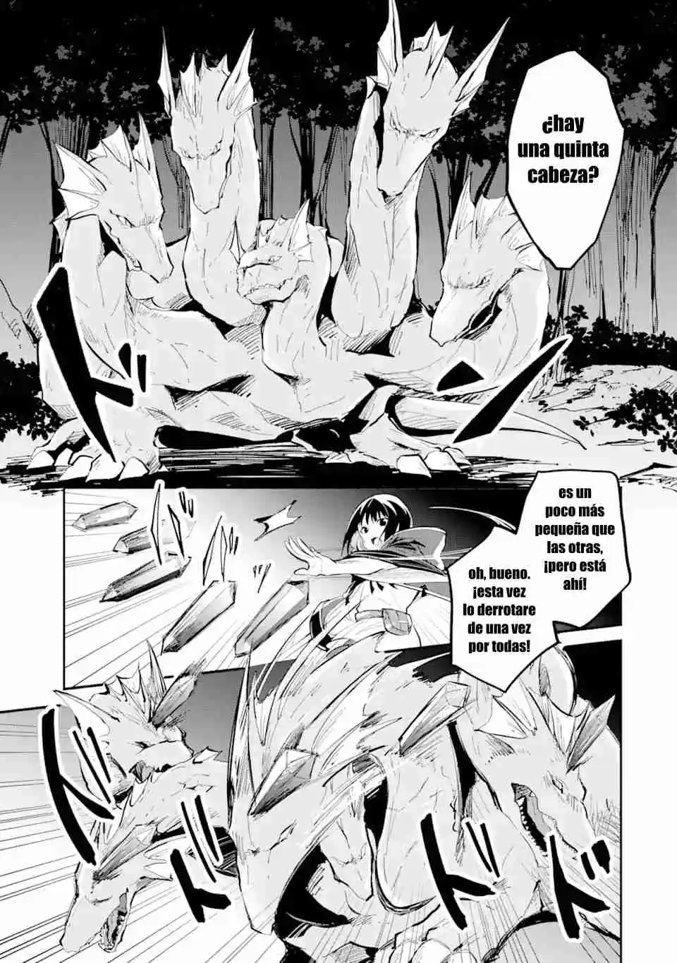 Maryoku Cheat Na Majo Ni Narimashita ~ Souzou Mahou De Kimama Na Isekai Seikatsu ~ - Capítulo 12.20 - Página 14 - LectorTMOo