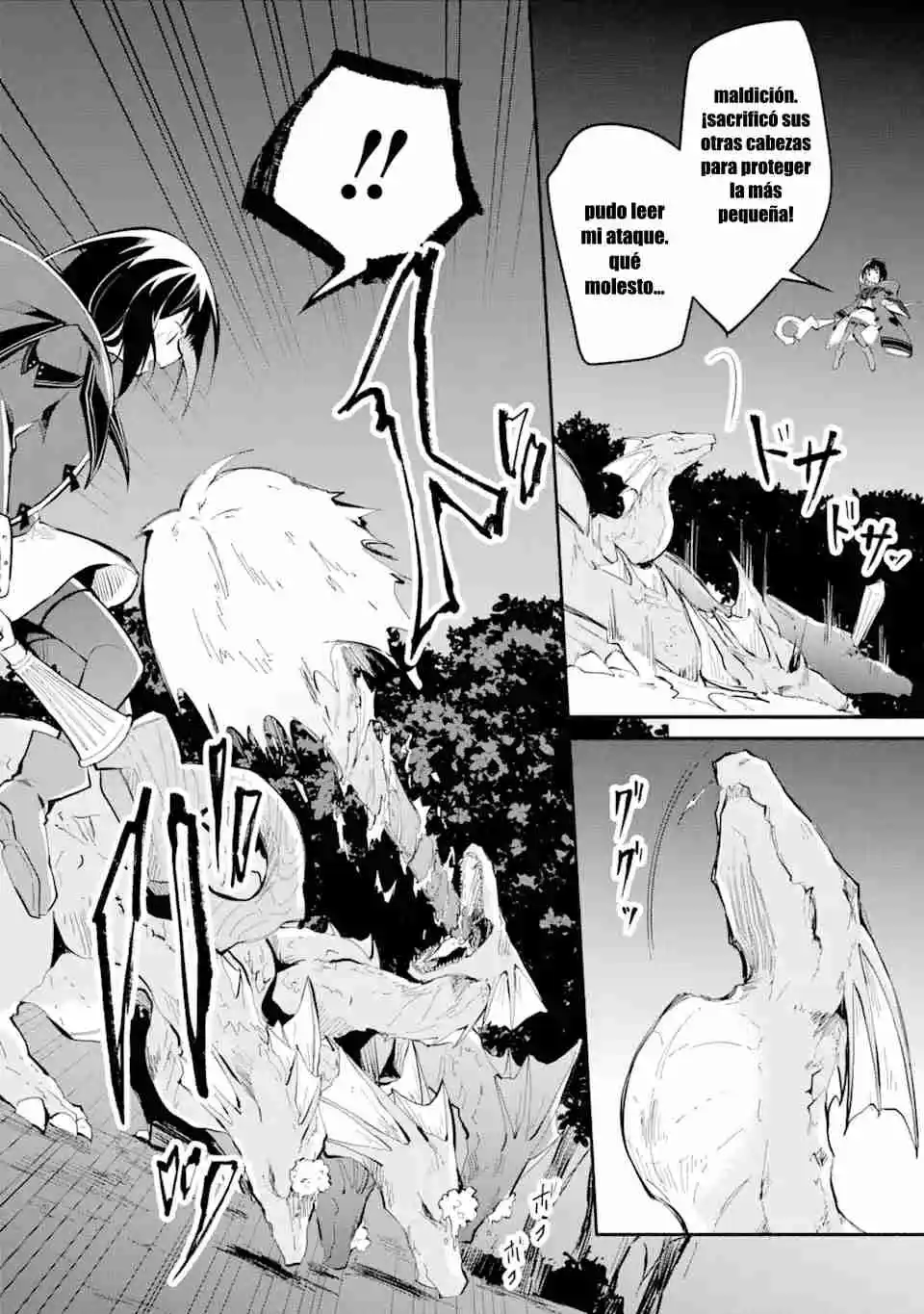 Maryoku Cheat Na Majo Ni Narimashita ~ Souzou Mahou De Kimama Na Isekai Seikatsu ~ - Capítulo 12.20 - Página 15 - LectorTMOo
