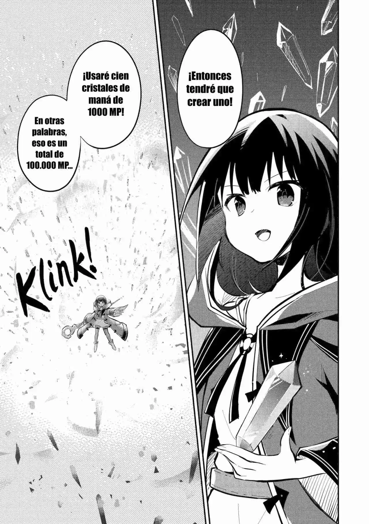 Maryoku Cheat Na Majo Ni Narimashita ~ Souzou Mahou De Kimama Na Isekai Seikatsu ~ - Capítulo 12.30 - Página 3 - LectorTMOo