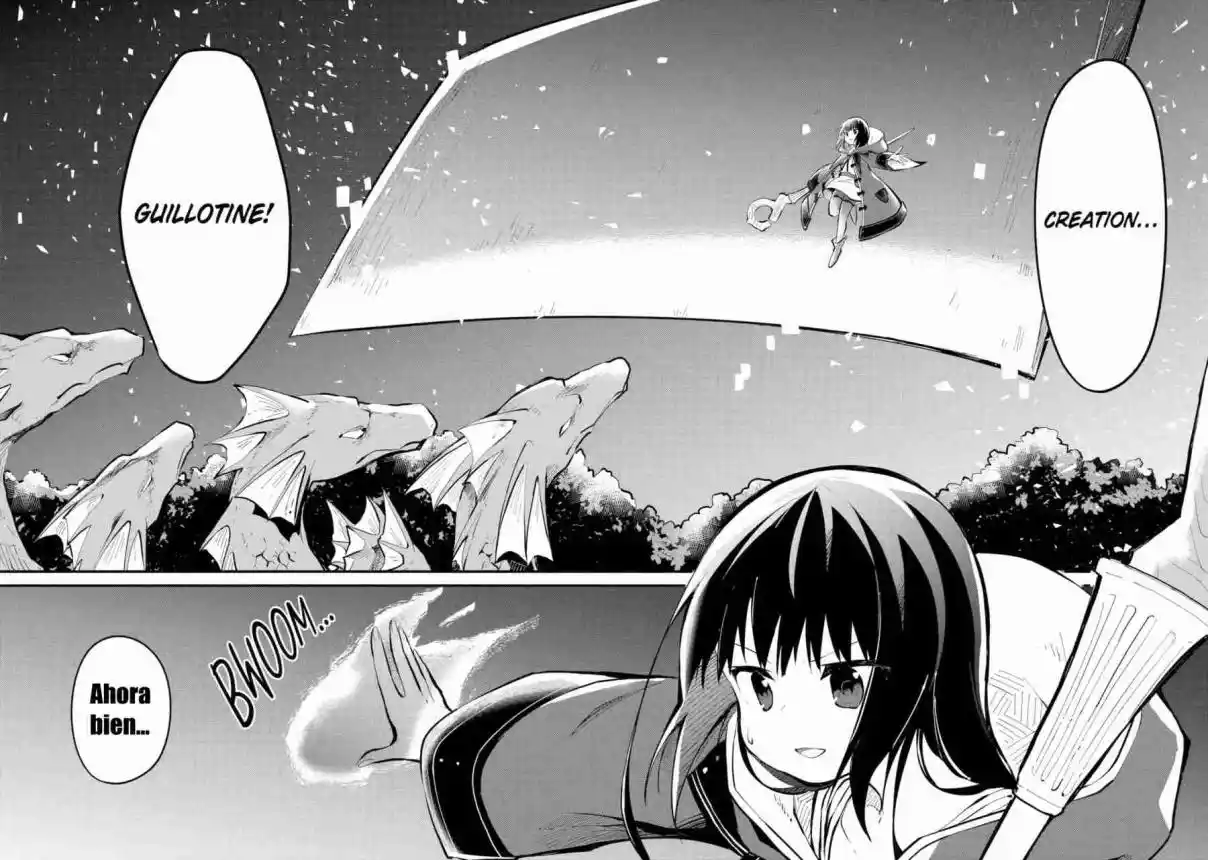 Maryoku Cheat Na Majo Ni Narimashita ~ Souzou Mahou De Kimama Na Isekai Seikatsu ~ - Capítulo 12.30 - Página 4 - LectorTMOo