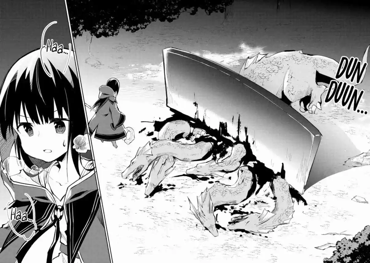 Maryoku Cheat Na Majo Ni Narimashita ~ Souzou Mahou De Kimama Na Isekai Seikatsu ~ - Capítulo 12.30 - Página 8 - LectorTMOo