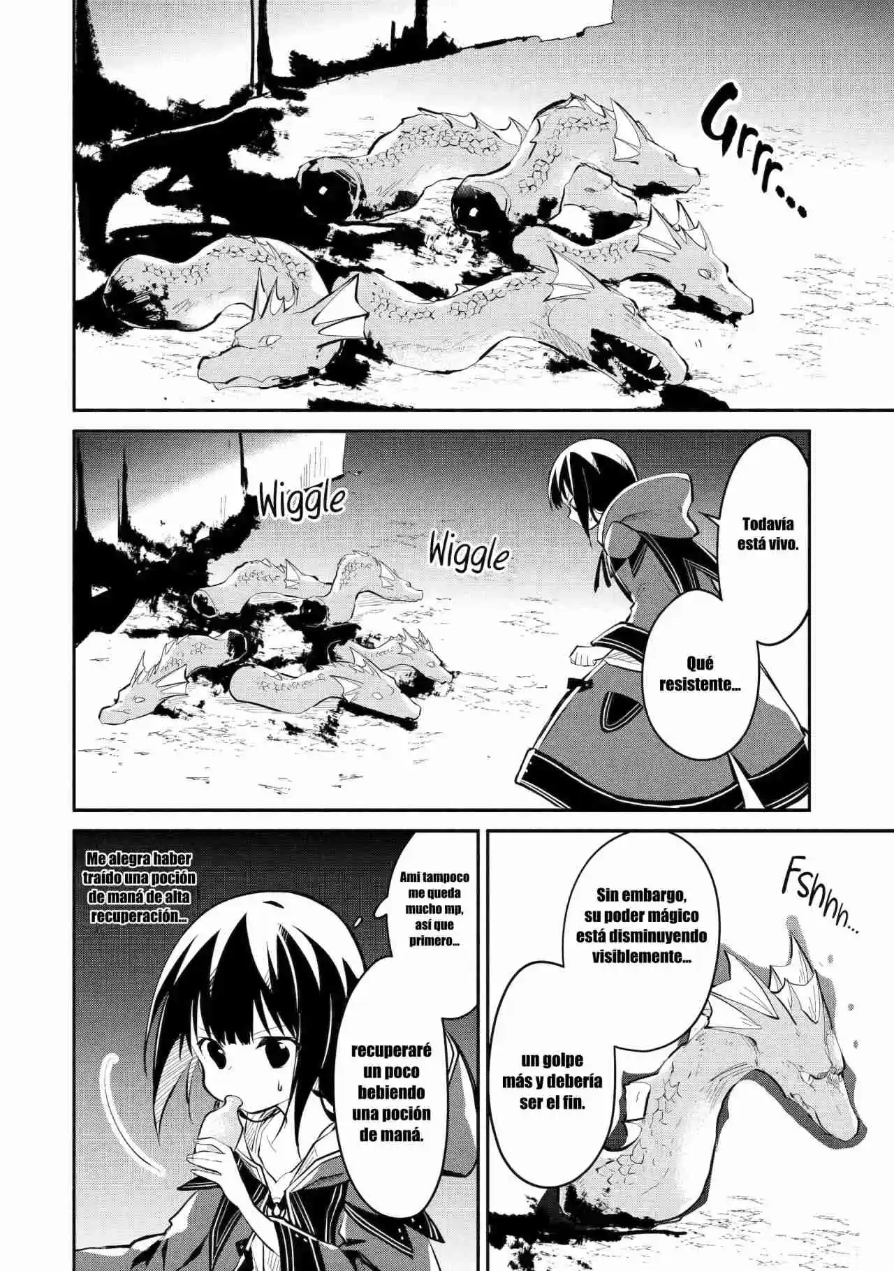 Maryoku Cheat Na Majo Ni Narimashita ~ Souzou Mahou De Kimama Na Isekai Seikatsu ~ - Capítulo 12.30 - Página 9 - LectorTMOo