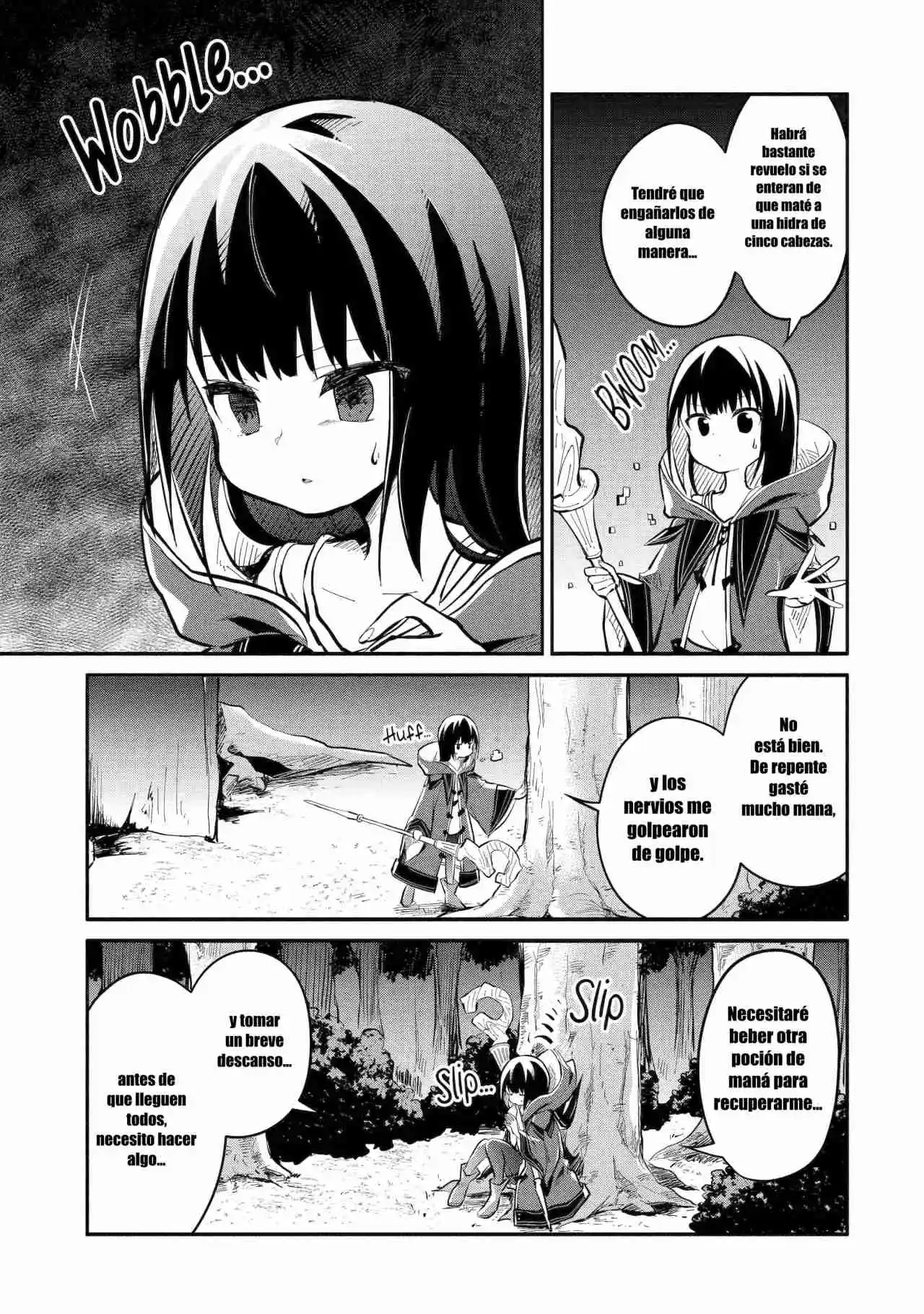 Maryoku Cheat Na Majo Ni Narimashita ~ Souzou Mahou De Kimama Na Isekai Seikatsu ~ - Capítulo 12.30 - Página 12 - LectorTMOo
