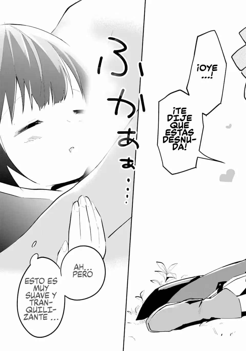 Maryoku Cheat Na Majo Ni Narimashita ~ Souzou Mahou De Kimama Na Isekai Seikatsu ~ - Capítulo 2 - Página 5 - LectorTMOo