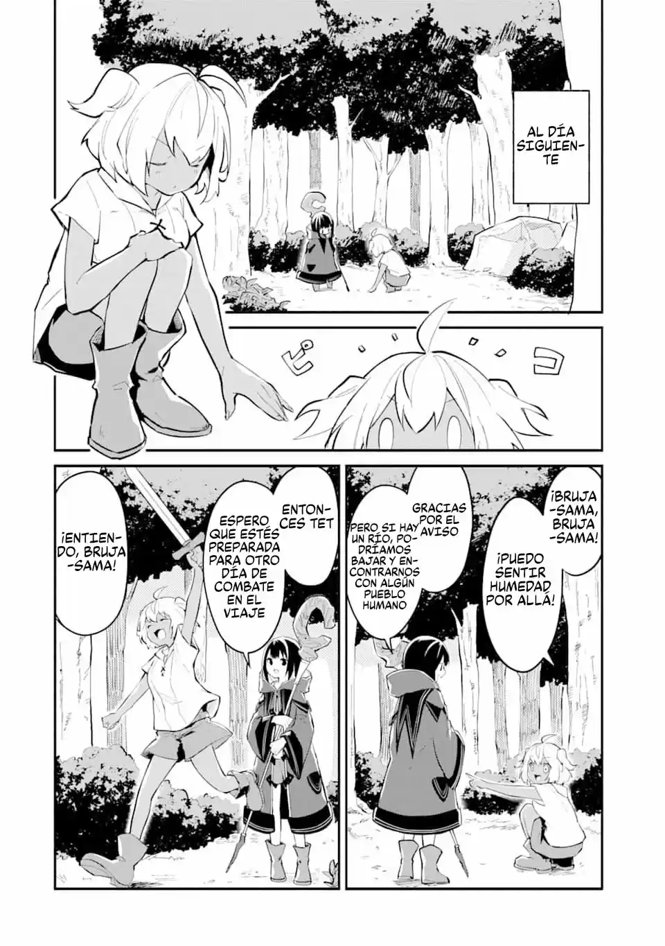 Maryoku Cheat Na Majo Ni Narimashita ~ Souzou Mahou De Kimama Na Isekai Seikatsu ~ - Capítulo 2 - Página 14 - LectorTMOo