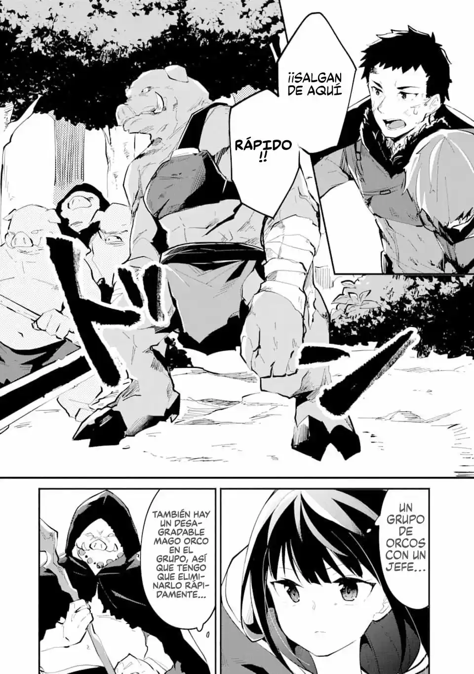 Maryoku Cheat Na Majo Ni Narimashita ~ Souzou Mahou De Kimama Na Isekai Seikatsu ~ - Capítulo 2 - Página 20 - LectorTMOo