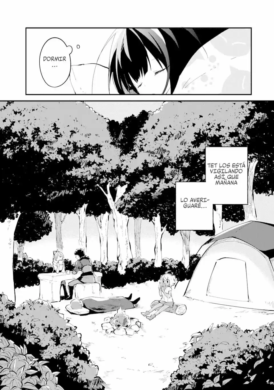 Maryoku Cheat Na Majo Ni Narimashita ~ Souzou Mahou De Kimama Na Isekai Seikatsu ~ - Capítulo 2 - Página 29 - LectorTMOo