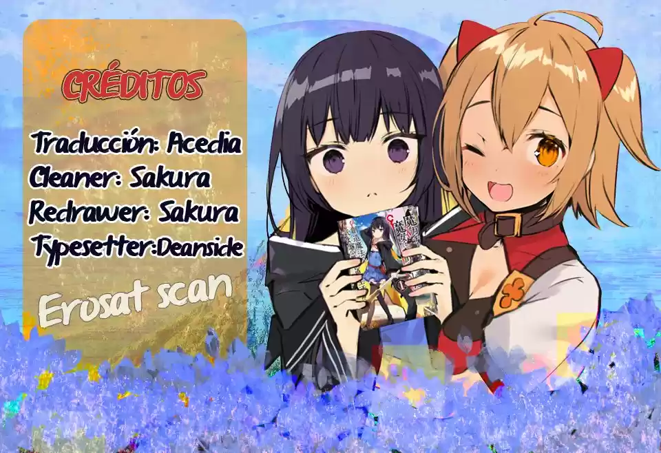 Maryoku Cheat Na Majo Ni Narimashita ~ Souzou Mahou De Kimama Na Isekai Seikatsu ~ - Capítulo 3 - Página 1 - LectorTMOo