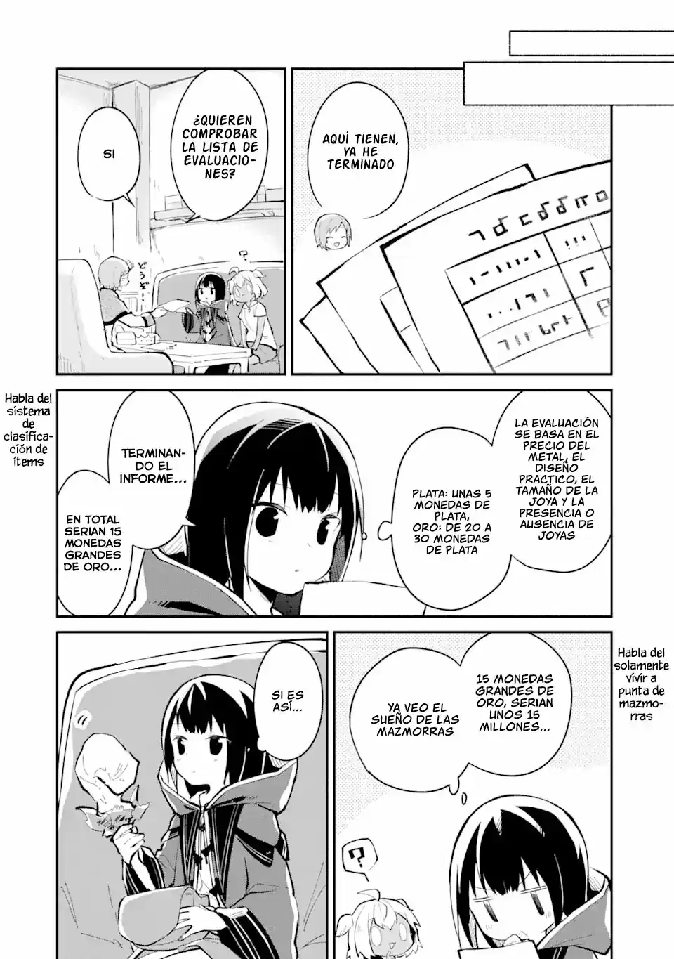 Maryoku Cheat Na Majo Ni Narimashita ~ Souzou Mahou De Kimama Na Isekai Seikatsu ~ - Capítulo 5 - Página 4 - LectorTMOo