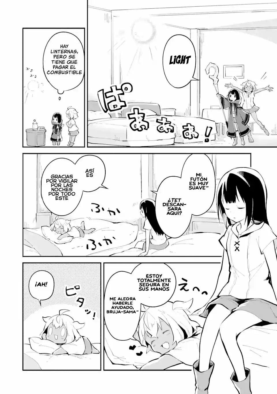 Maryoku Cheat Na Majo Ni Narimashita ~ Souzou Mahou De Kimama Na Isekai Seikatsu ~ - Capítulo 5 - Página 12 - LectorTMOo