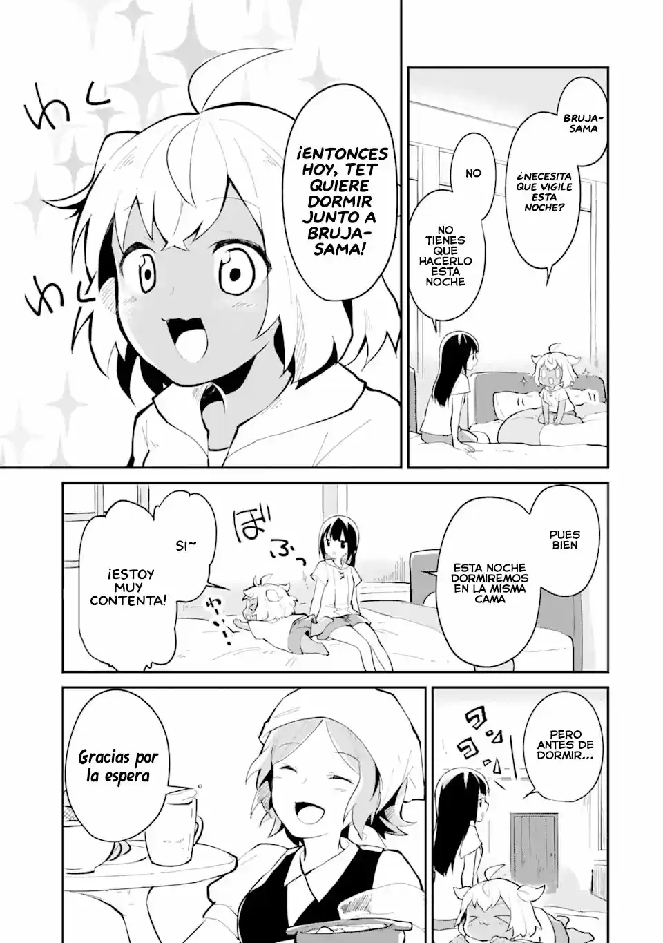 Maryoku Cheat Na Majo Ni Narimashita ~ Souzou Mahou De Kimama Na Isekai Seikatsu ~ - Capítulo 5 - Página 13 - LectorTMOo