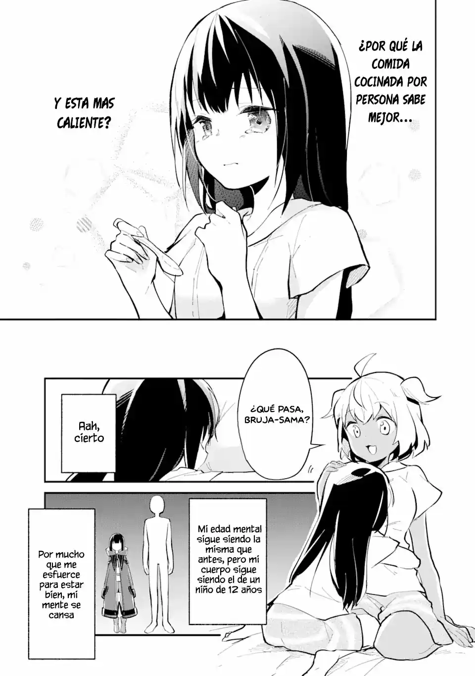 Maryoku Cheat Na Majo Ni Narimashita ~ Souzou Mahou De Kimama Na Isekai Seikatsu ~ - Capítulo 5 - Página 15 - LectorTMOo