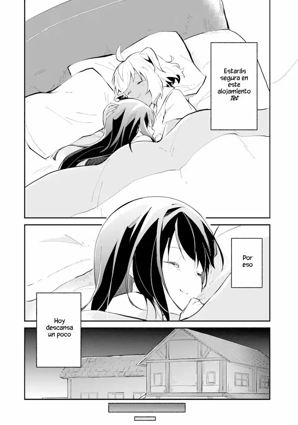 Maryoku Cheat Na Majo Ni Narimashita ~ Souzou Mahou De Kimama Na Isekai Seikatsu ~ - Capítulo 5 - Página 16 - LectorTMOo