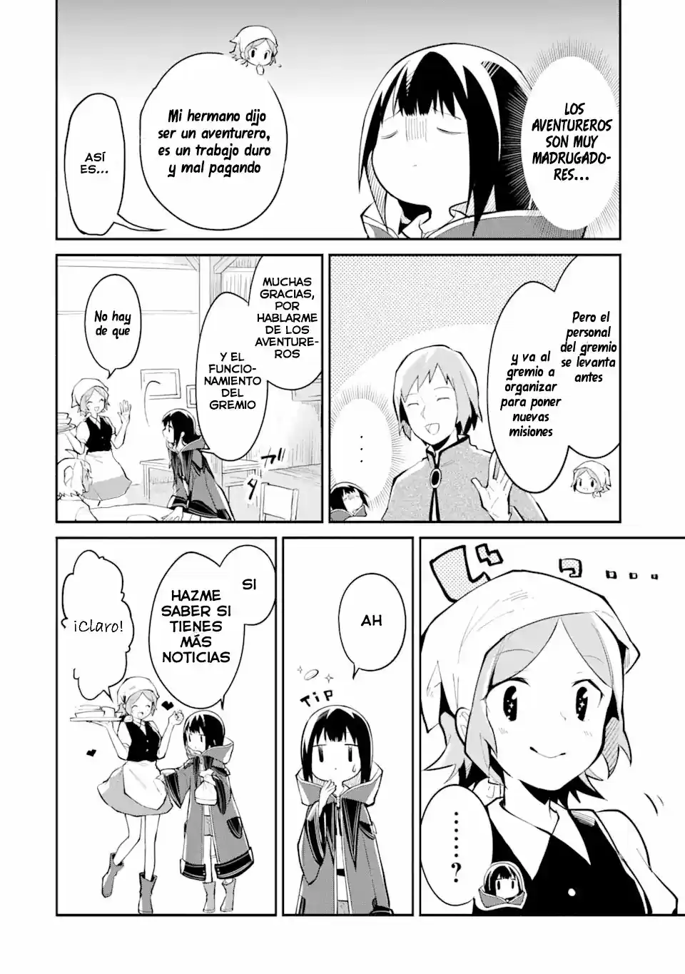 Maryoku Cheat Na Majo Ni Narimashita ~ Souzou Mahou De Kimama Na Isekai Seikatsu ~ - Capítulo 5 - Página 22 - LectorTMOo