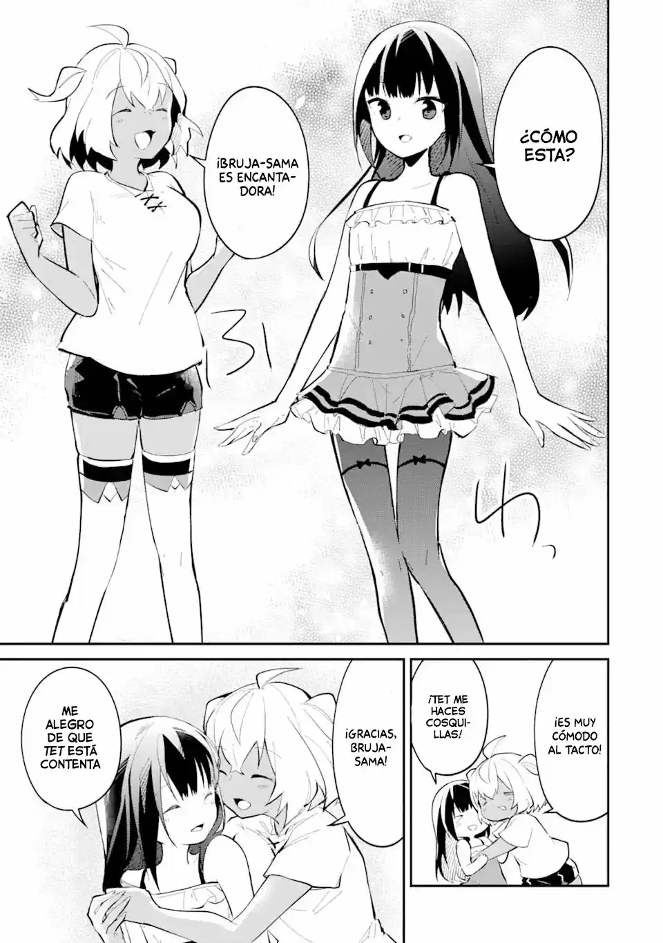 Maryoku Cheat Na Majo Ni Narimashita ~ Souzou Mahou De Kimama Na Isekai Seikatsu ~ - Capítulo 6 - Página 14 - LectorTMOo